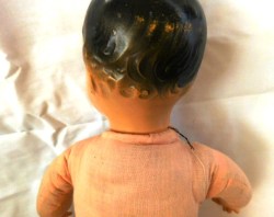 compo baby unmarked neck